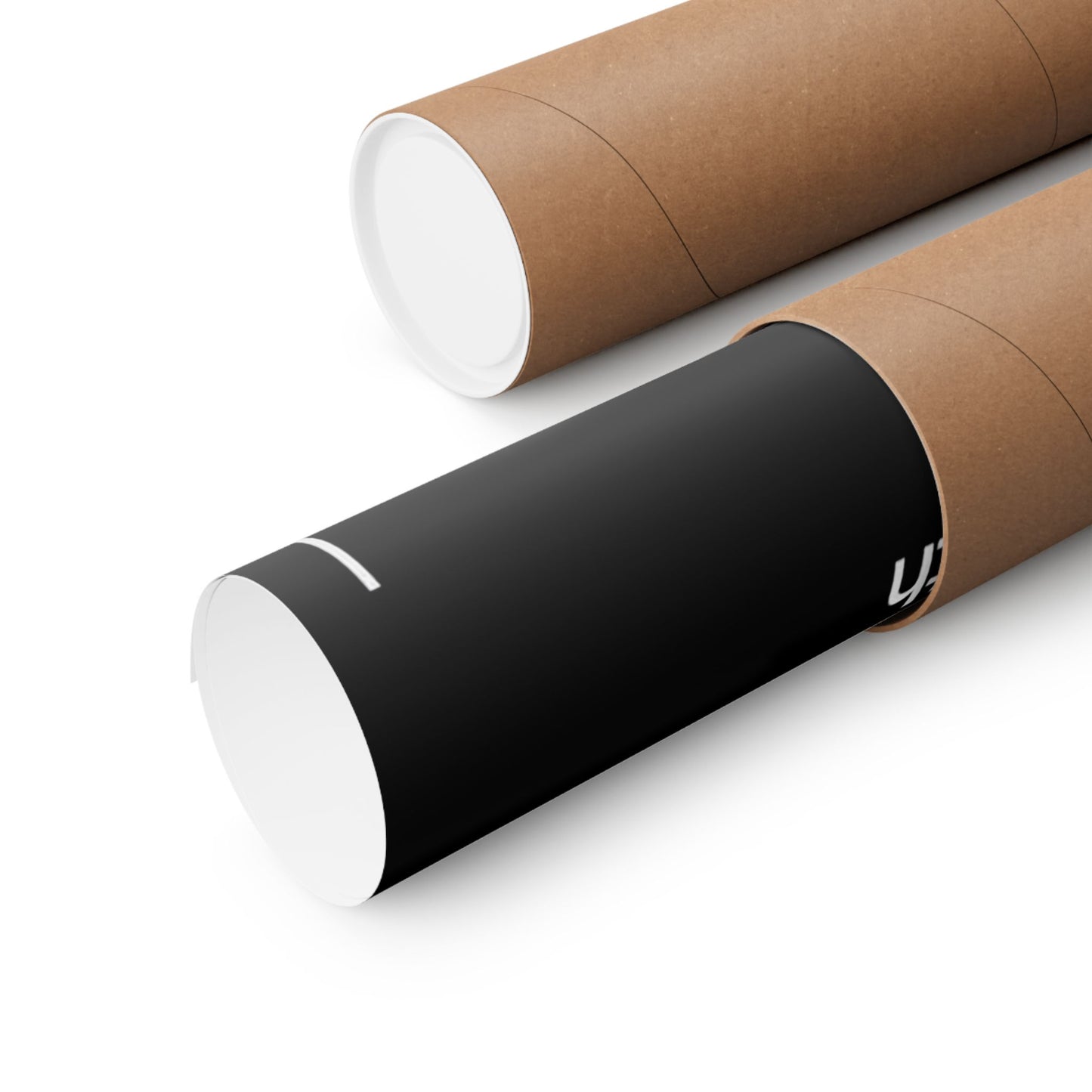 Discipline Horizontal Poster