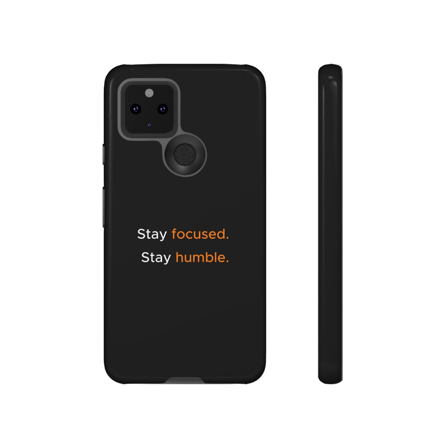 Motivational Phone Case