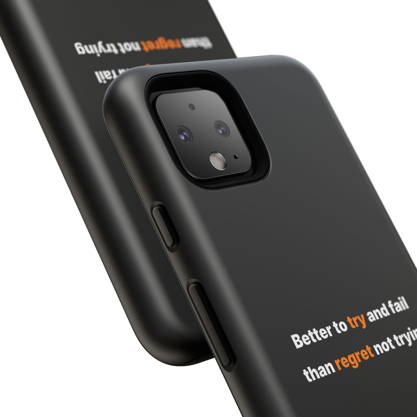 Motivational Phone Cases