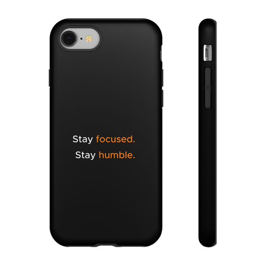 Motivational Phone Case