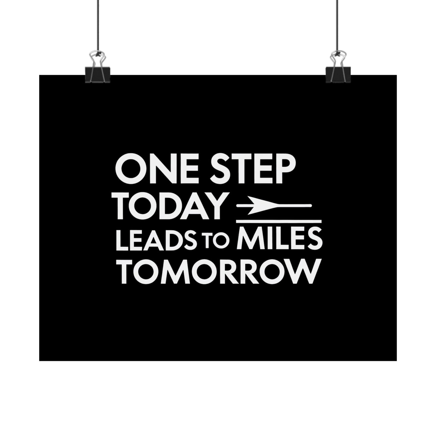 Motivational Poster