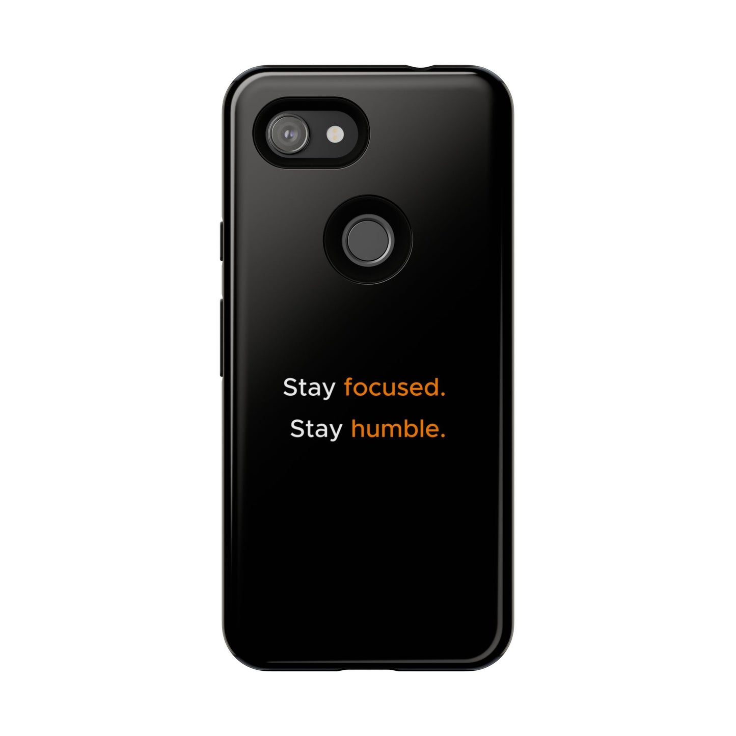 Motivational Phone Case