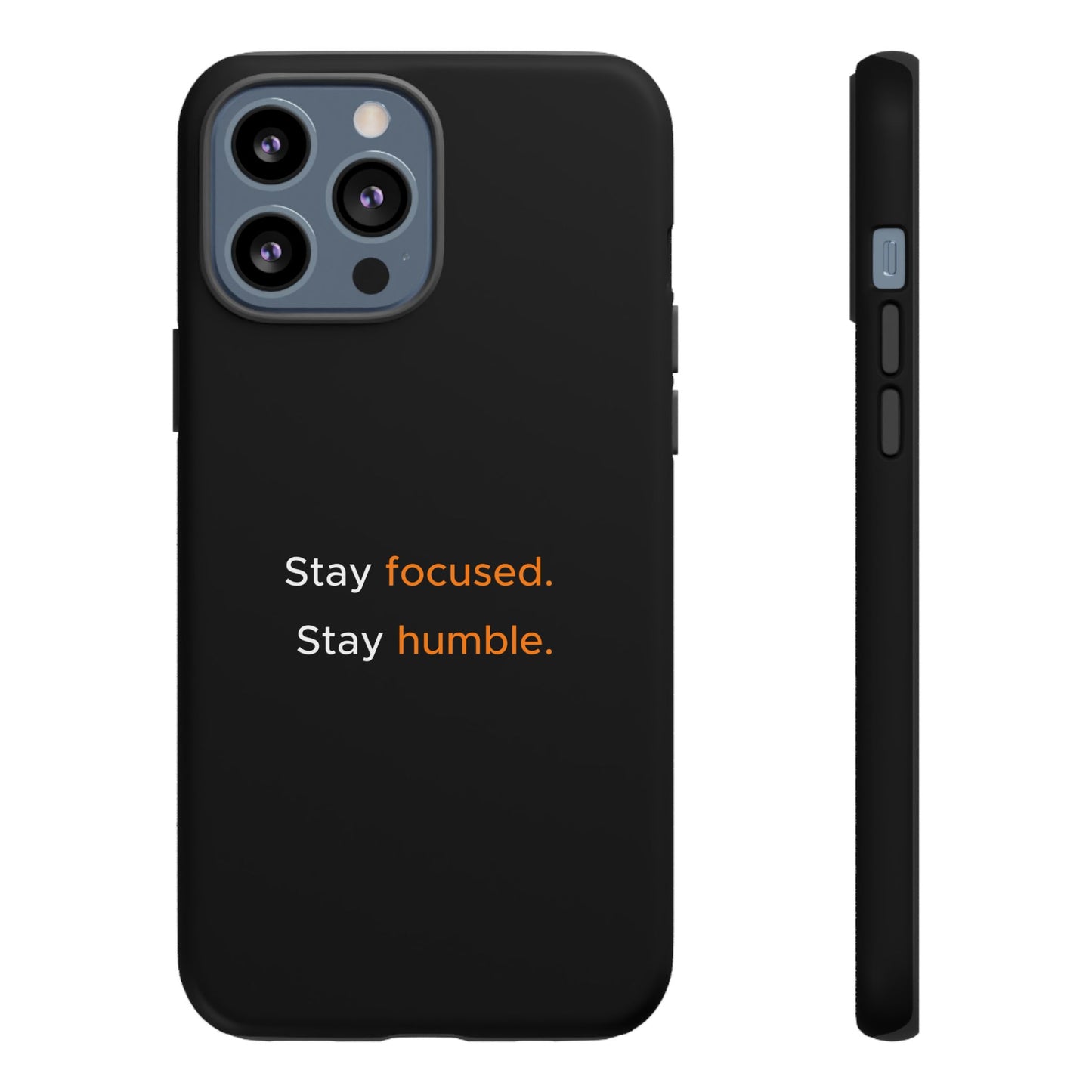 Motivational Phone Case