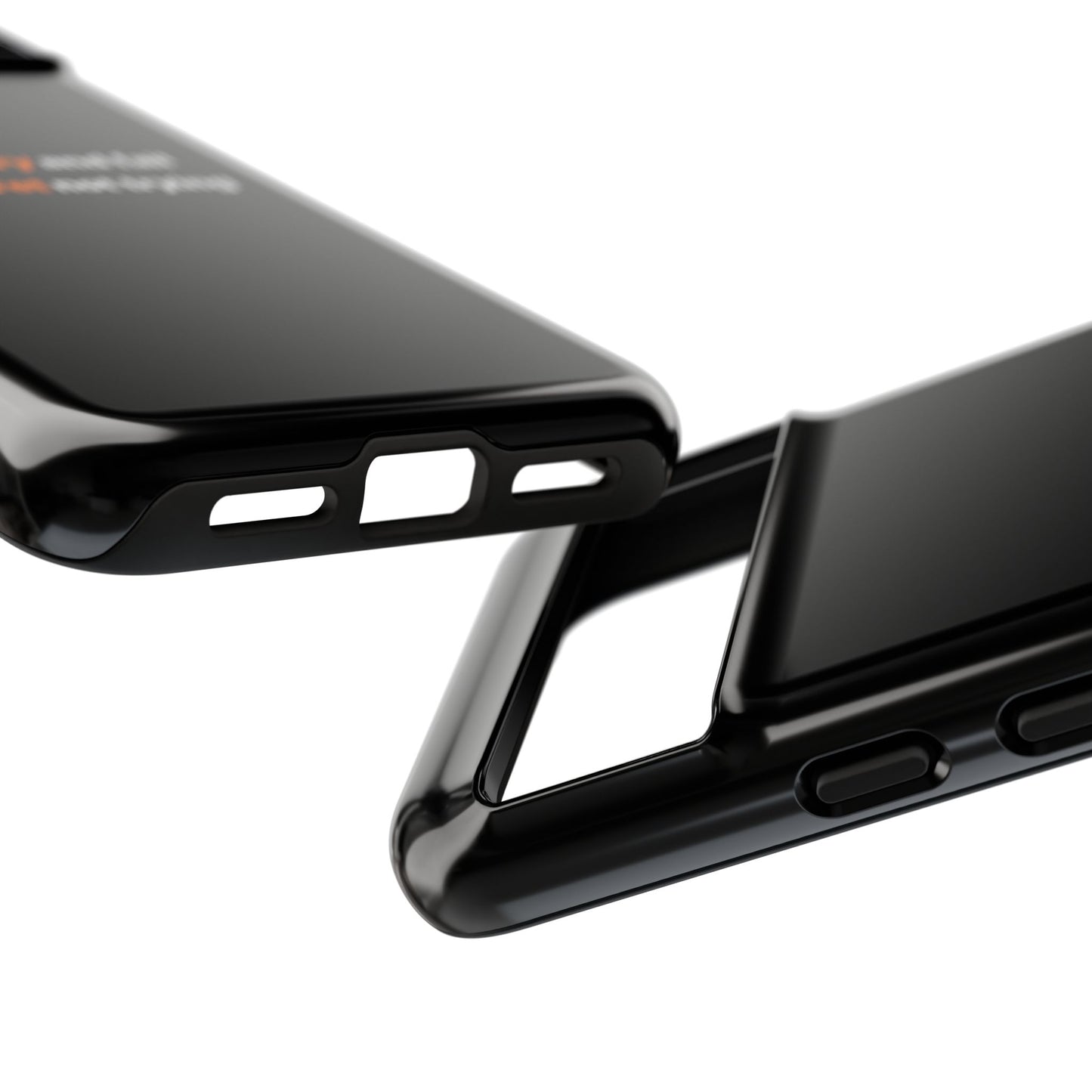 Motivational Phone Cases
