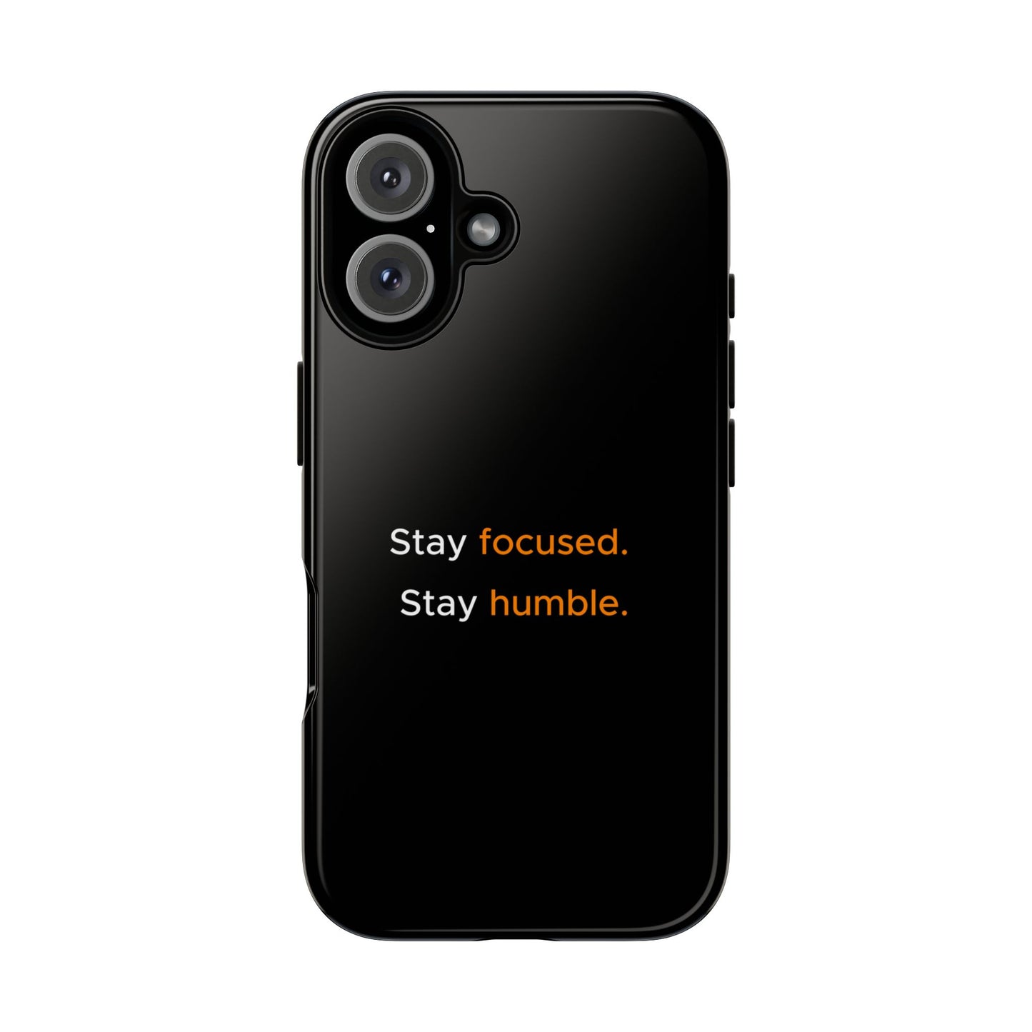 Motivational Phone Case
