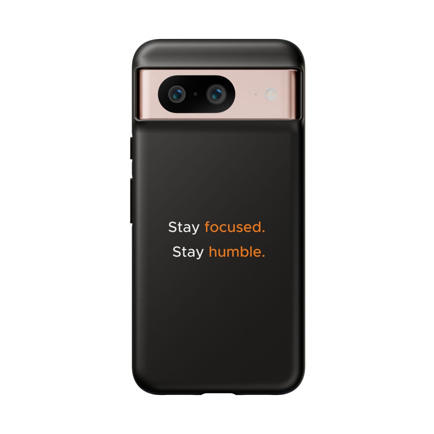Motivational Phone Case