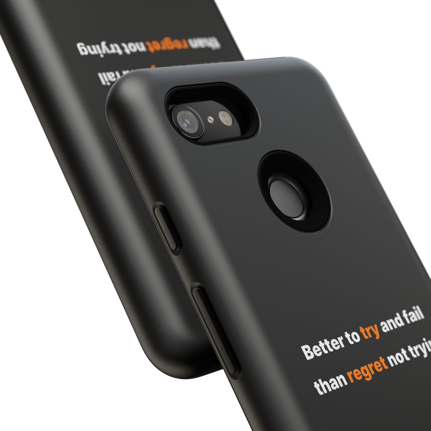 Motivational Phone Cases