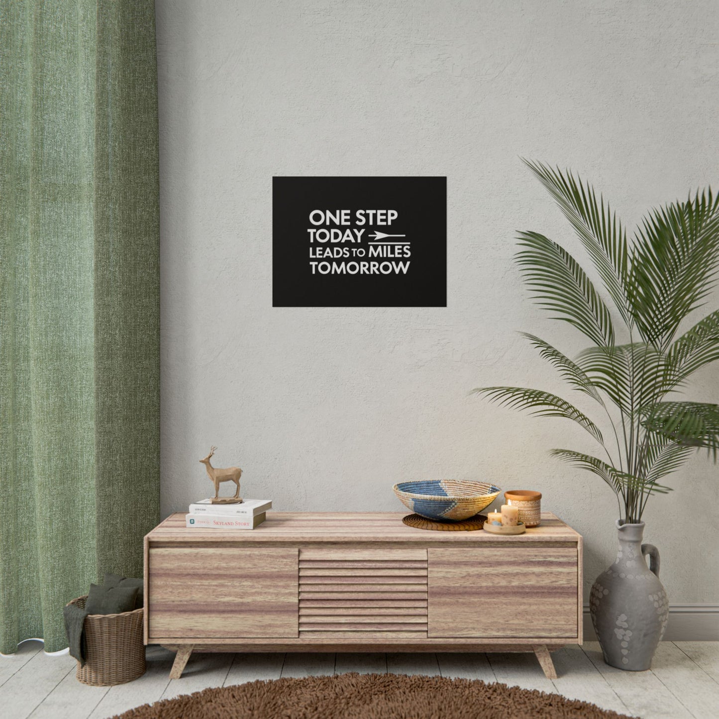 Motivation Rolled Poster