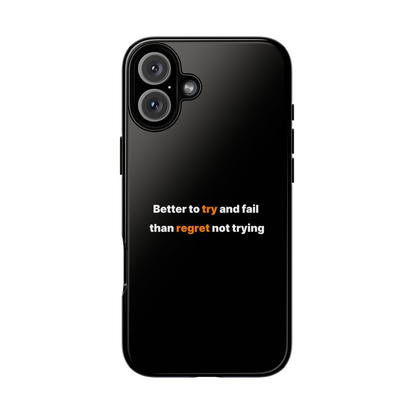 Motivational Phone Cases