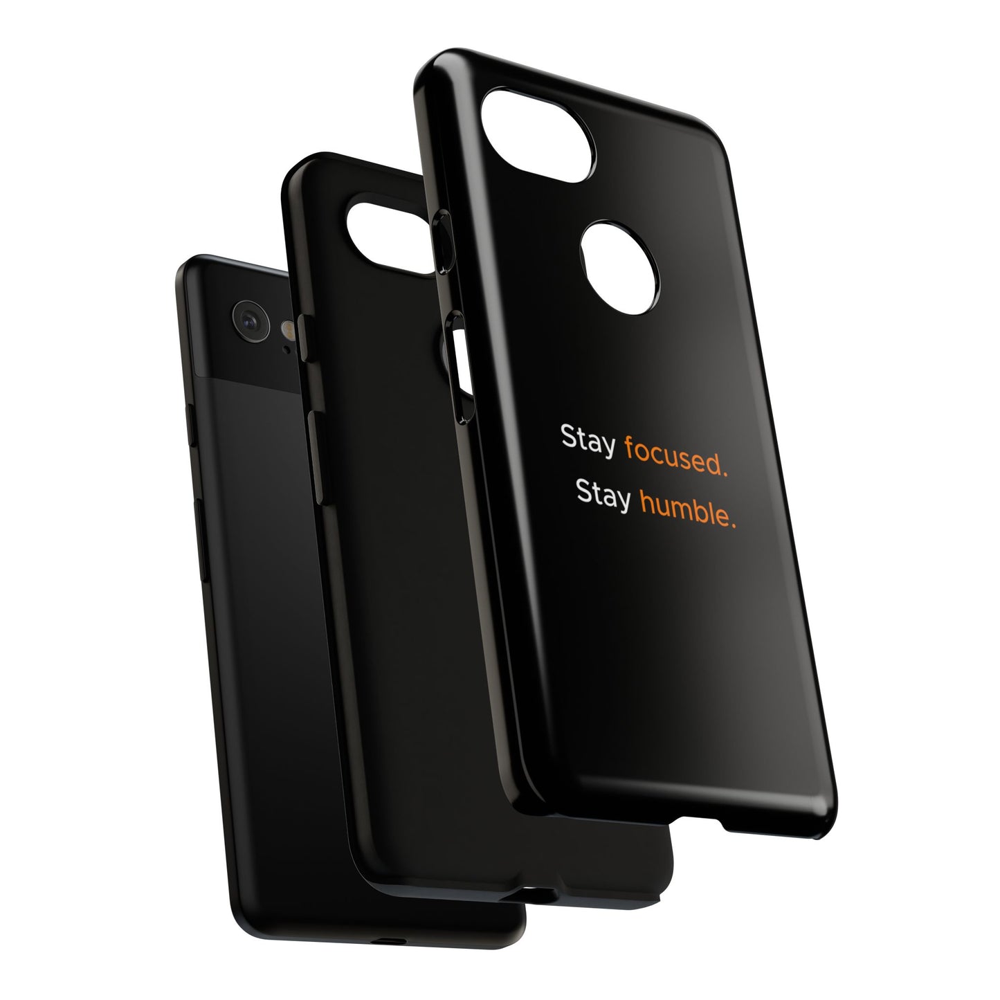 Motivational Phone Case