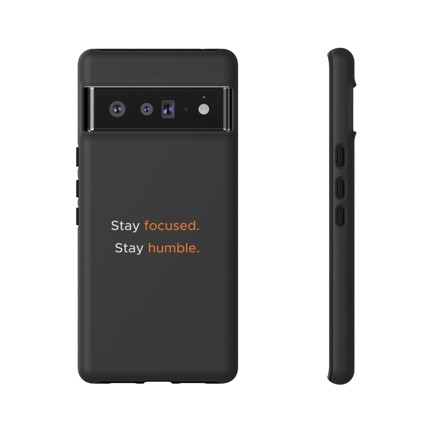 Motivational Phone Case