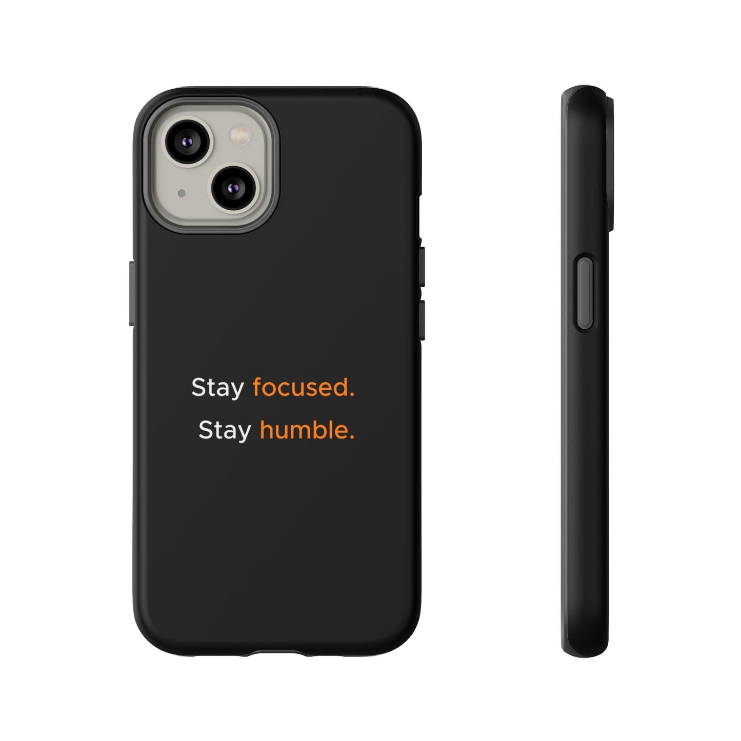 Motivational Phone Case