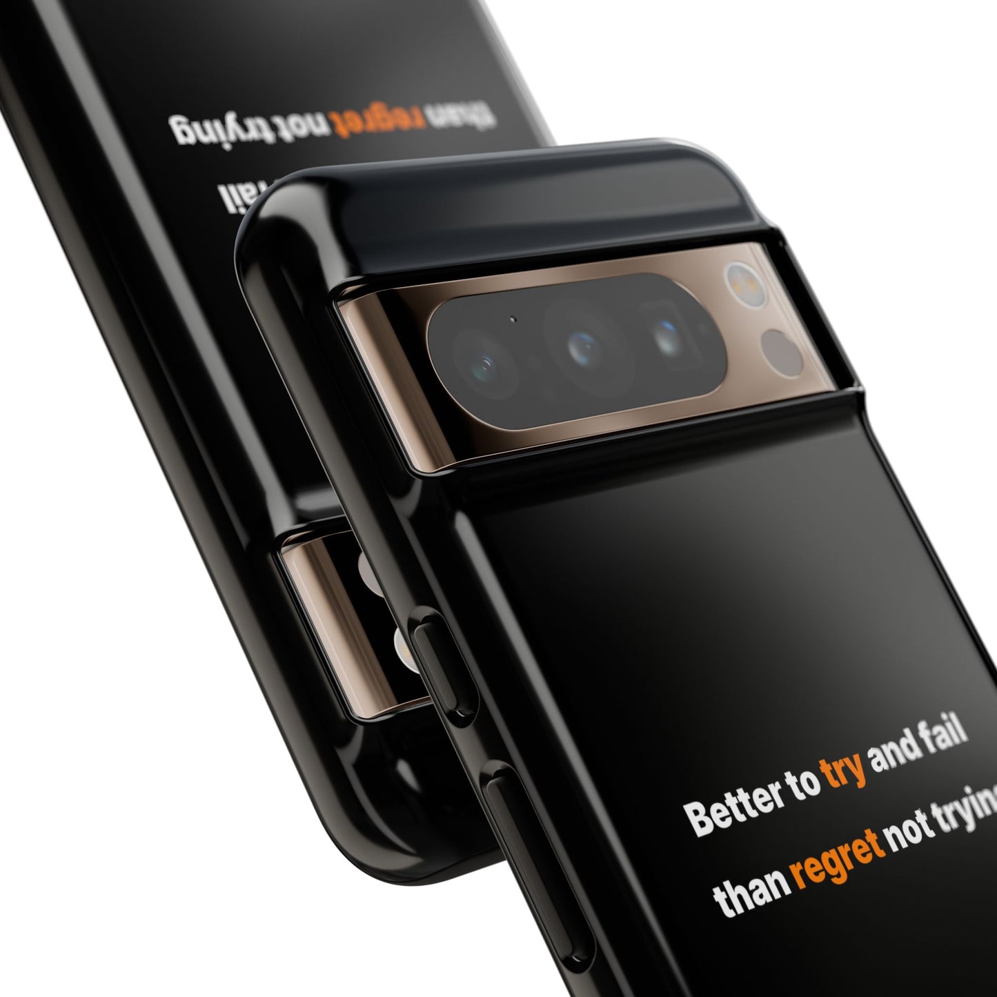 Motivational Phone Cases