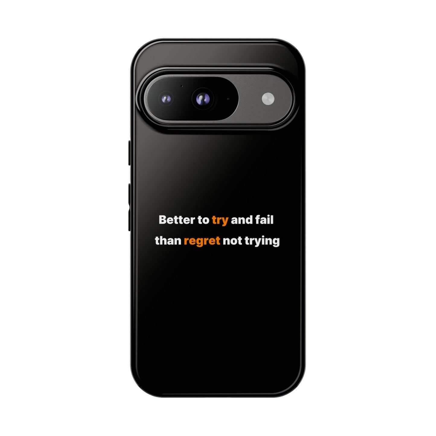 Motivational Phone Cases