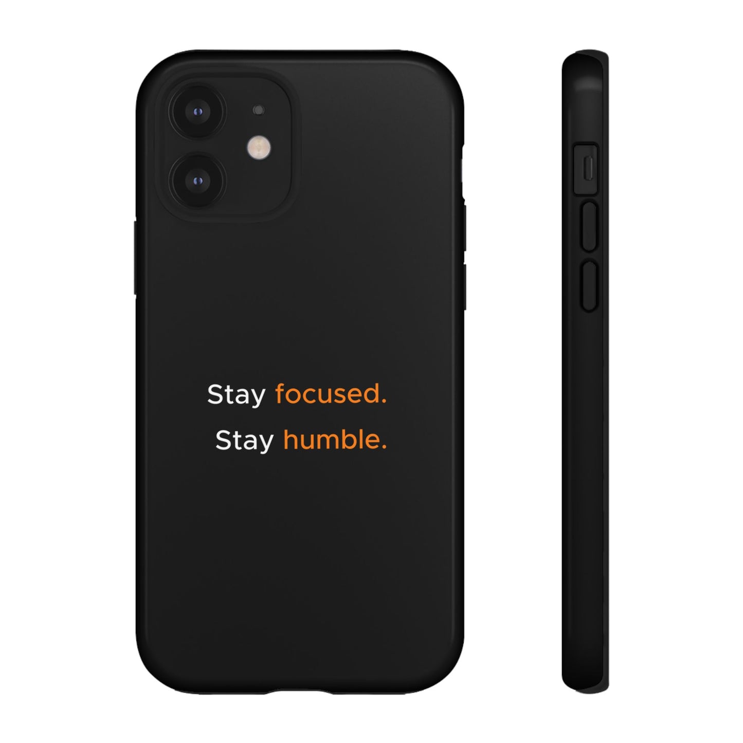 Motivational Phone Case