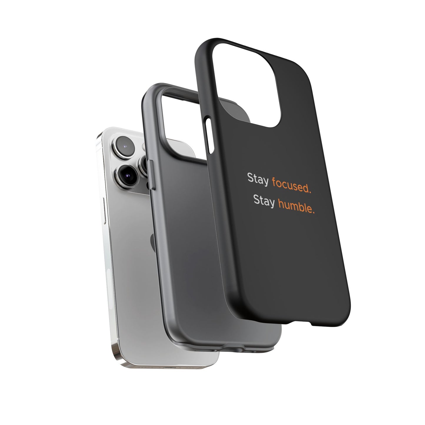 Motivational Phone Case