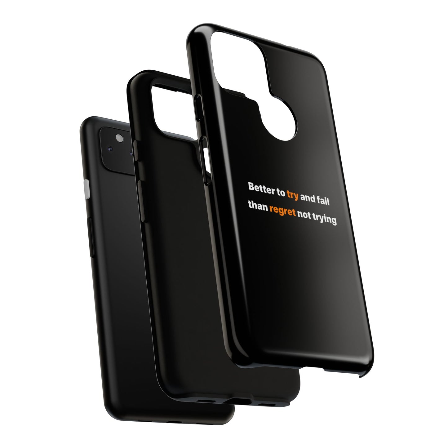 Motivational Phone Cases