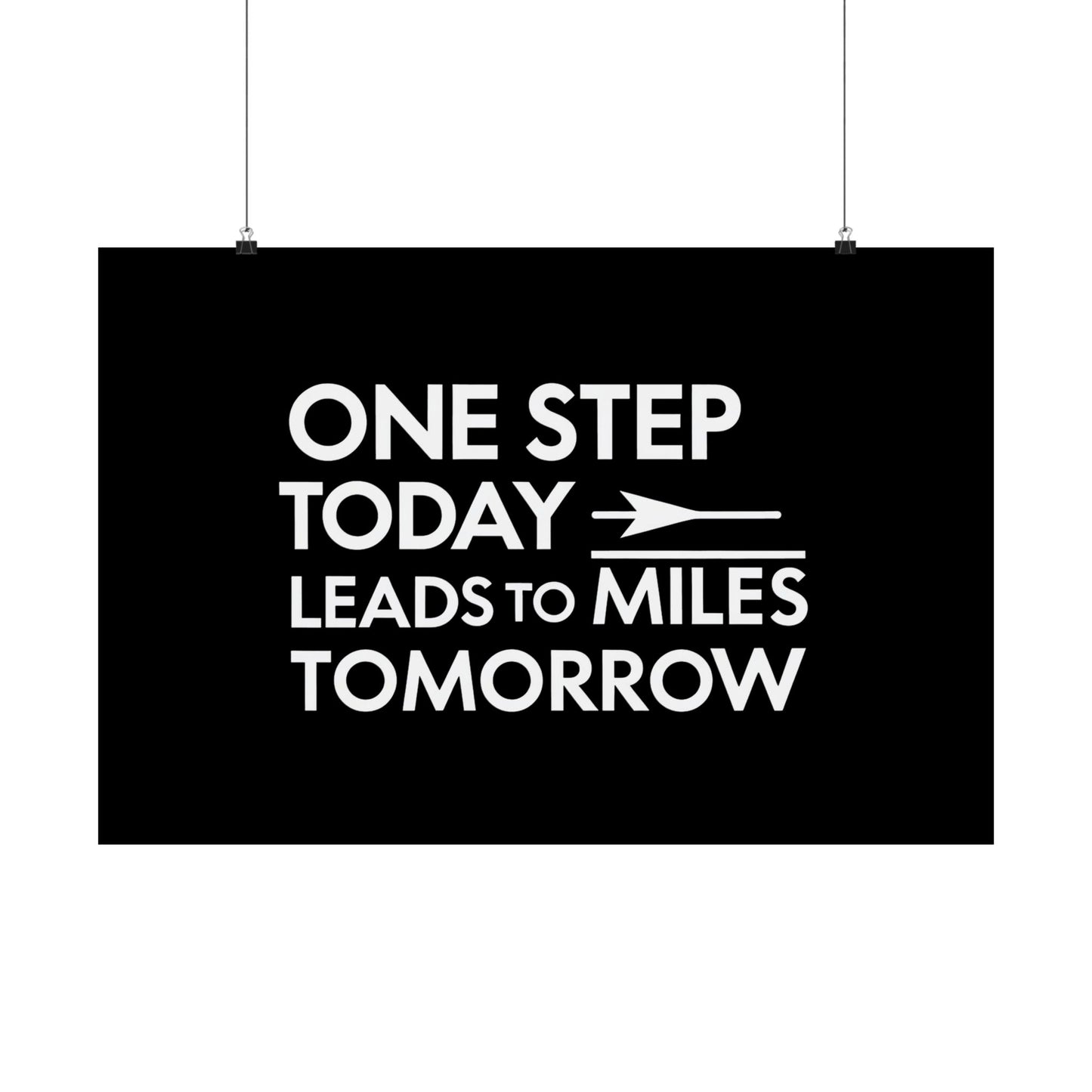 Motivational Poster