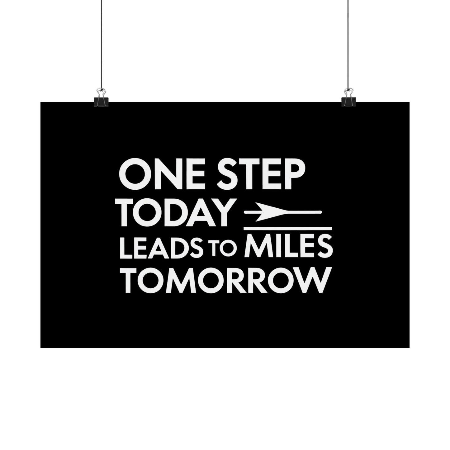 Motivational Poster