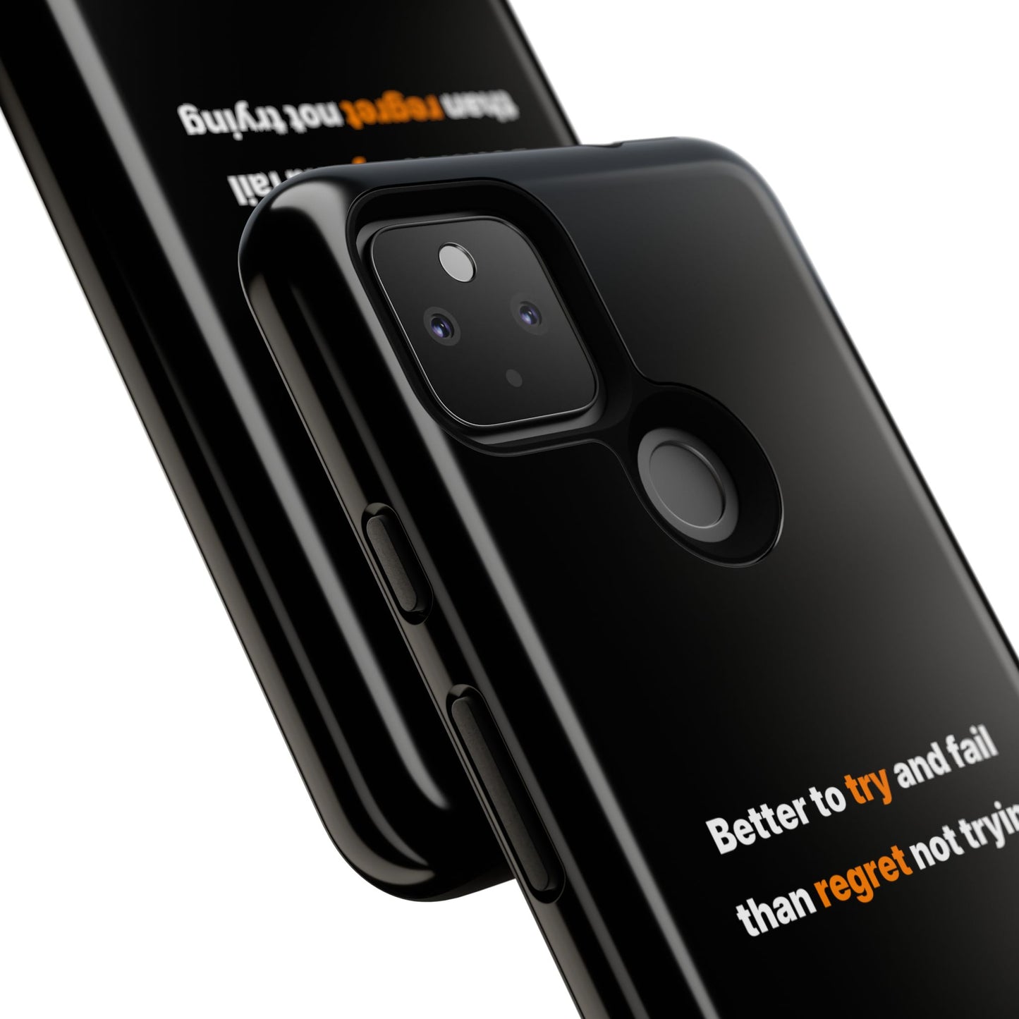 Motivational Phone Cases