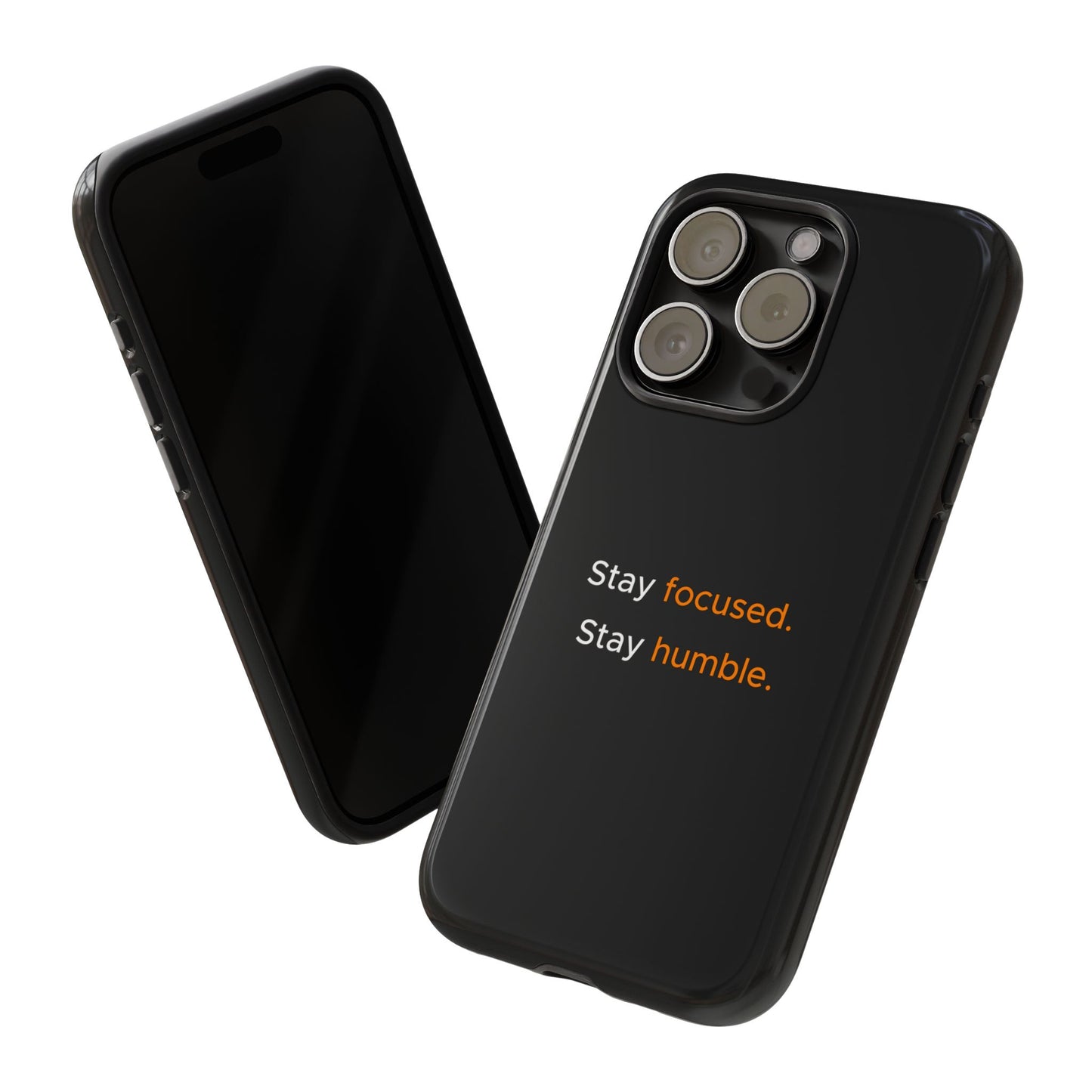 Motivational Phone Case