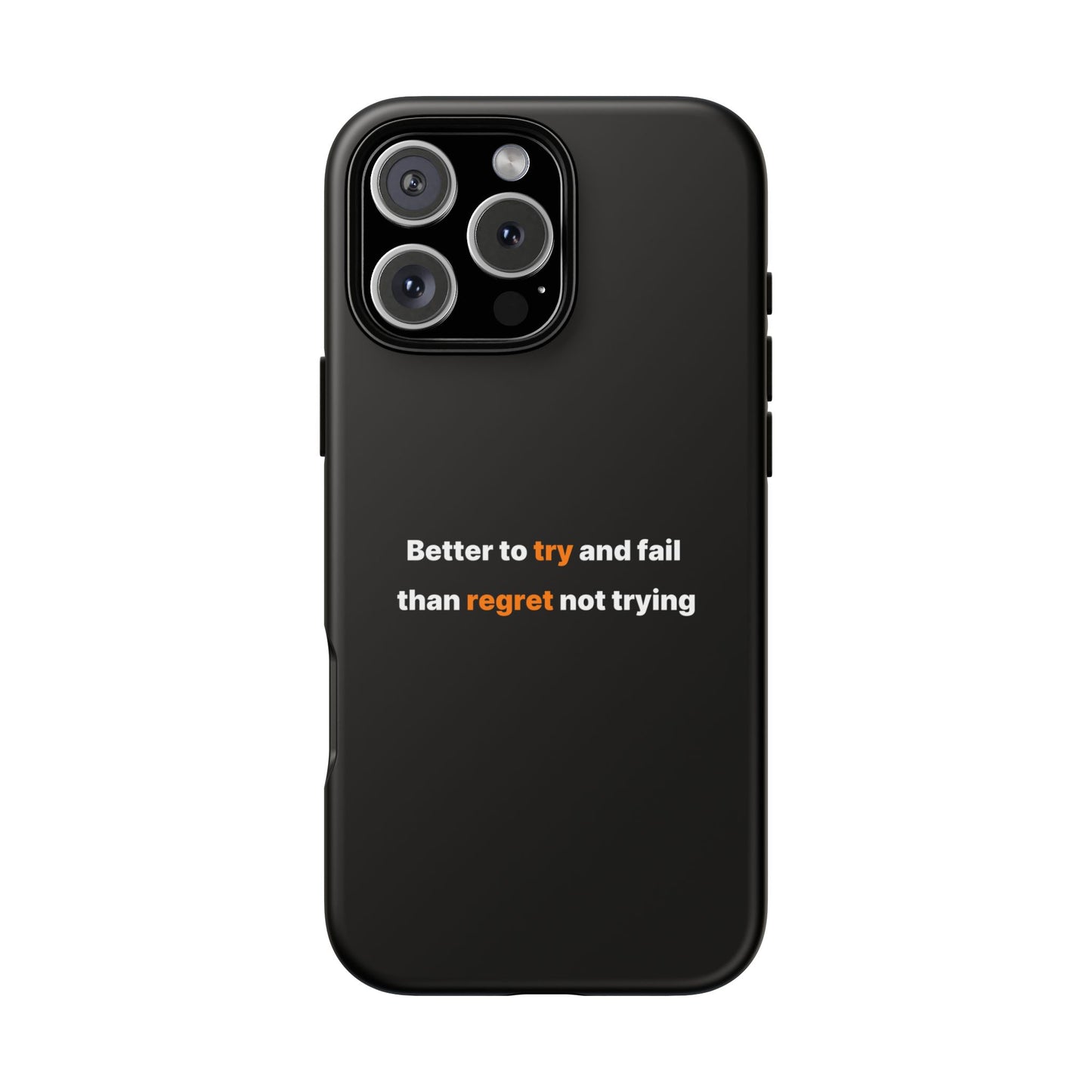 Motivational Phone Cases