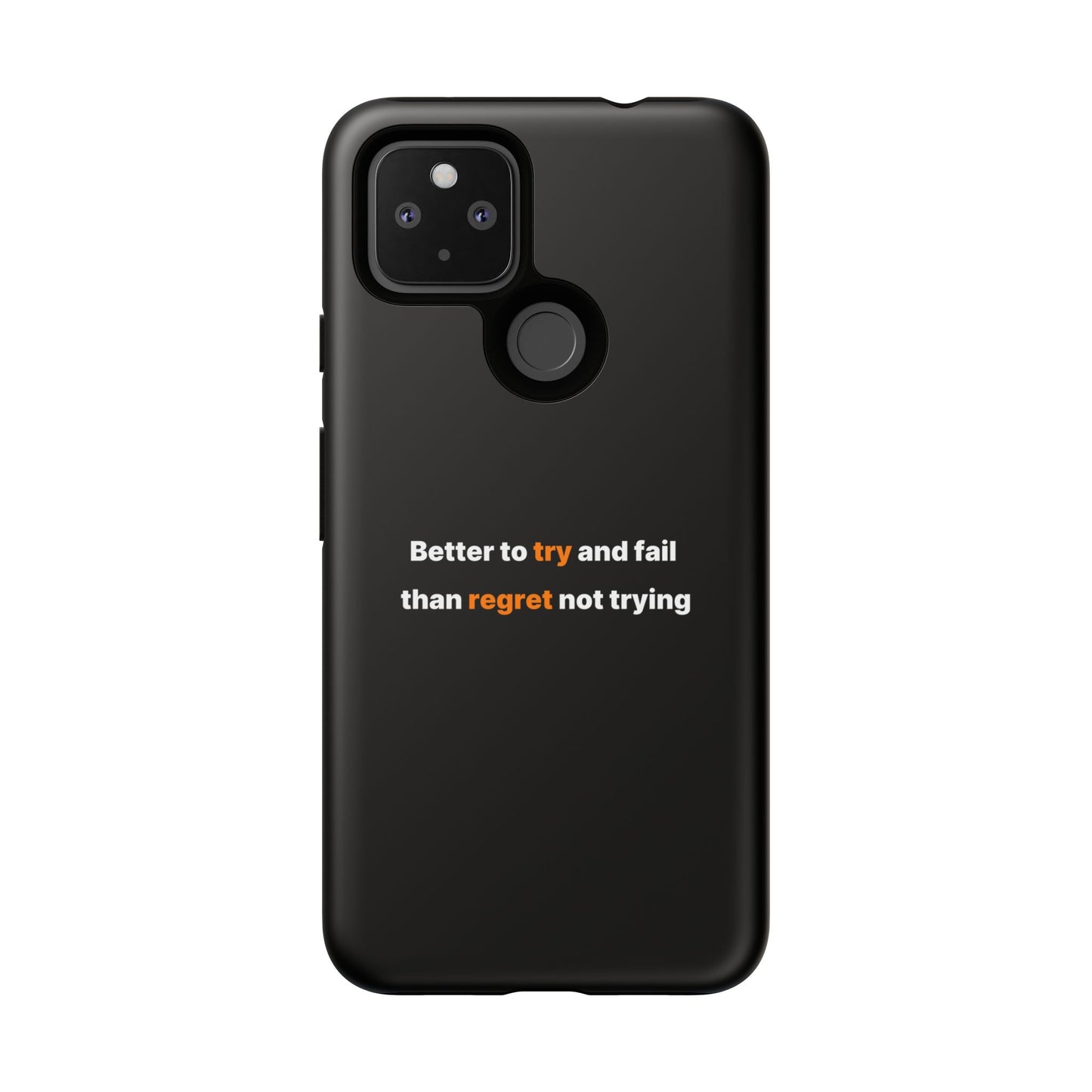 Motivational Phone Cases