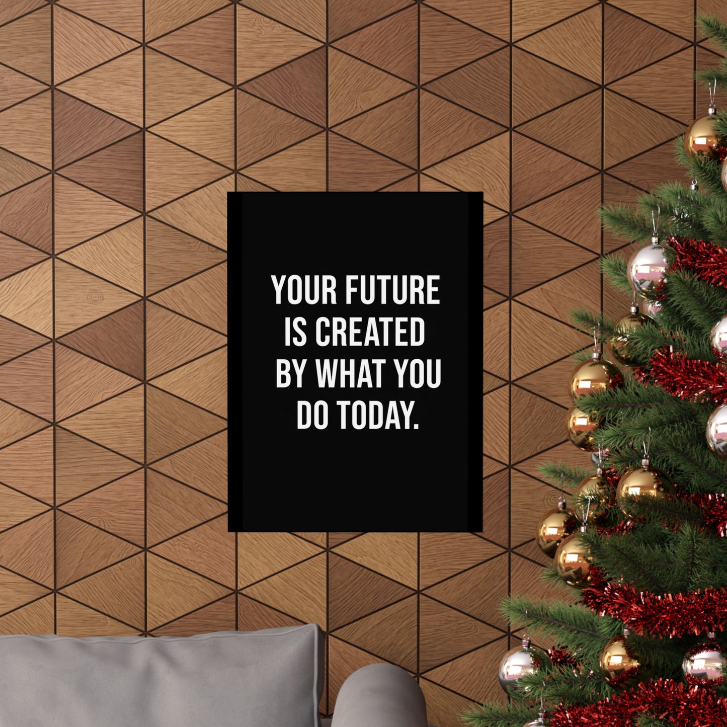 Motivating Poster