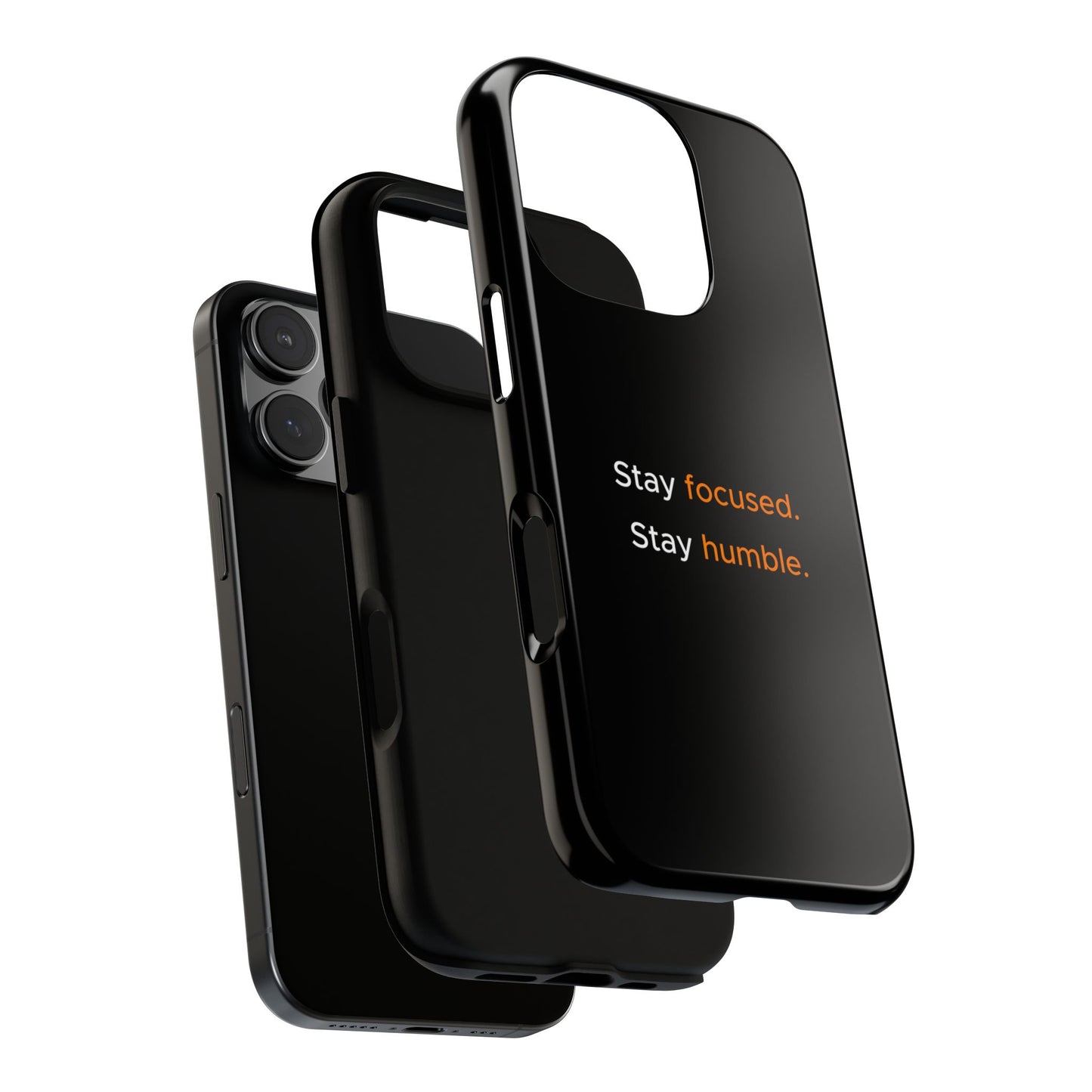Motivational Phone Case
