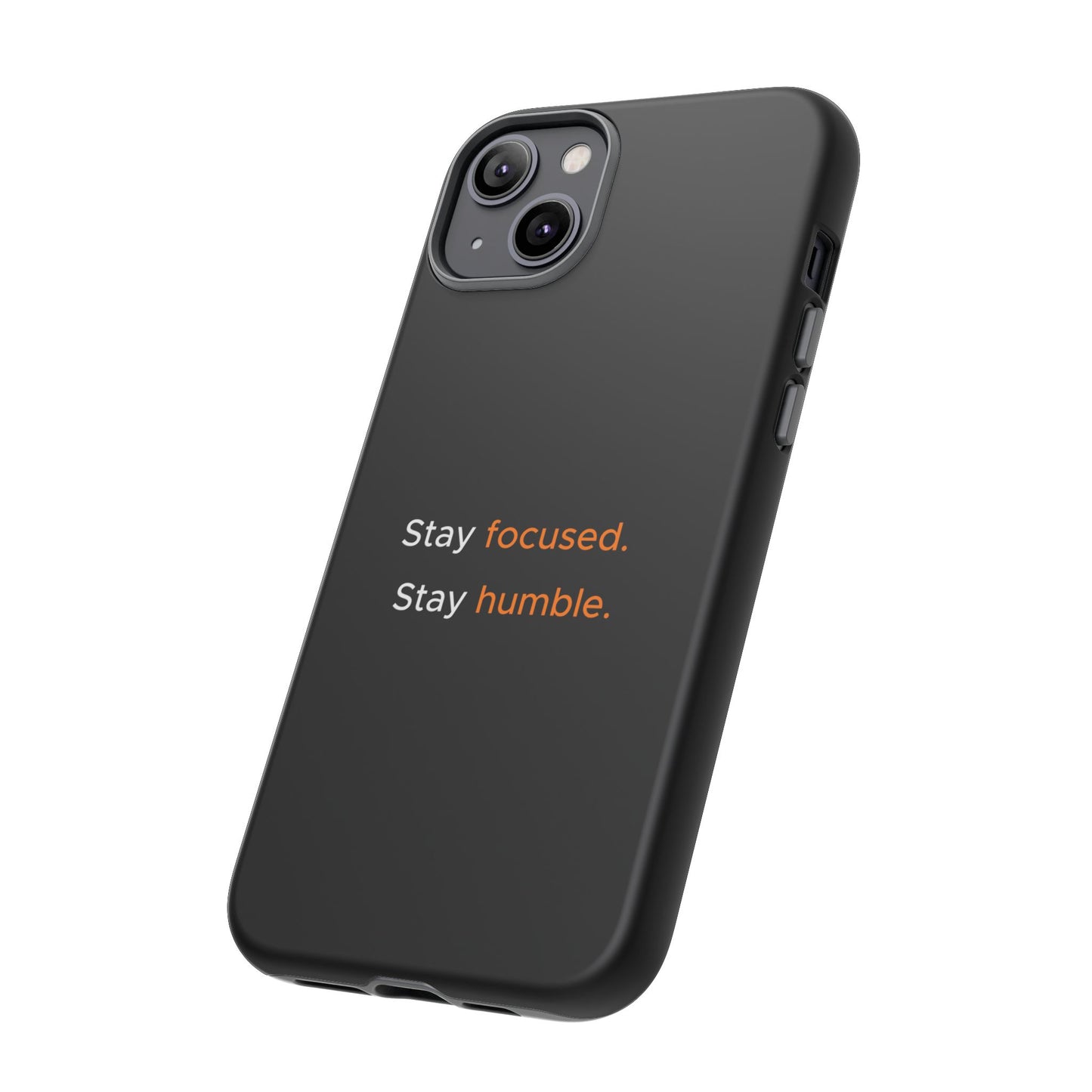 Motivational Phone Case