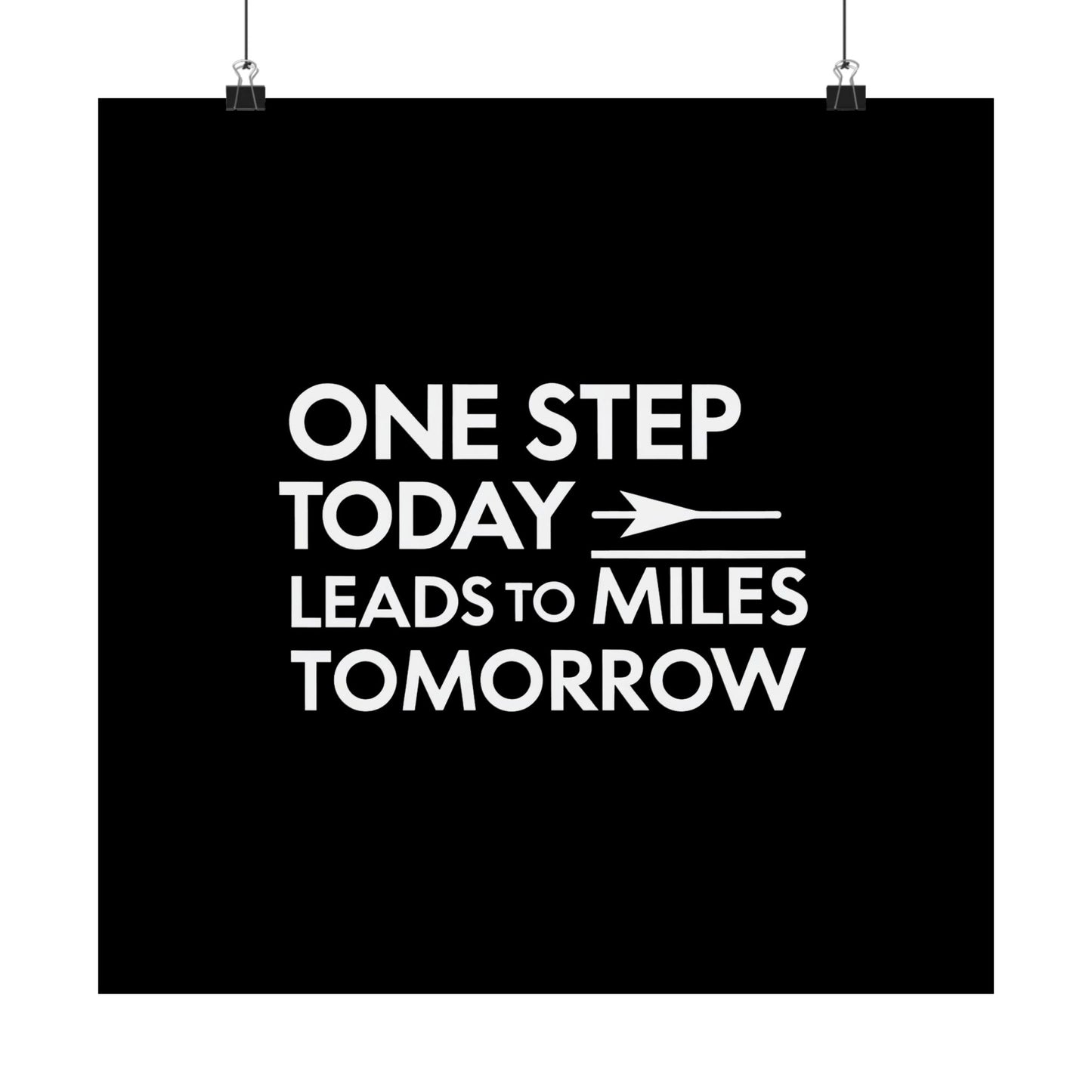 Motivational Poster