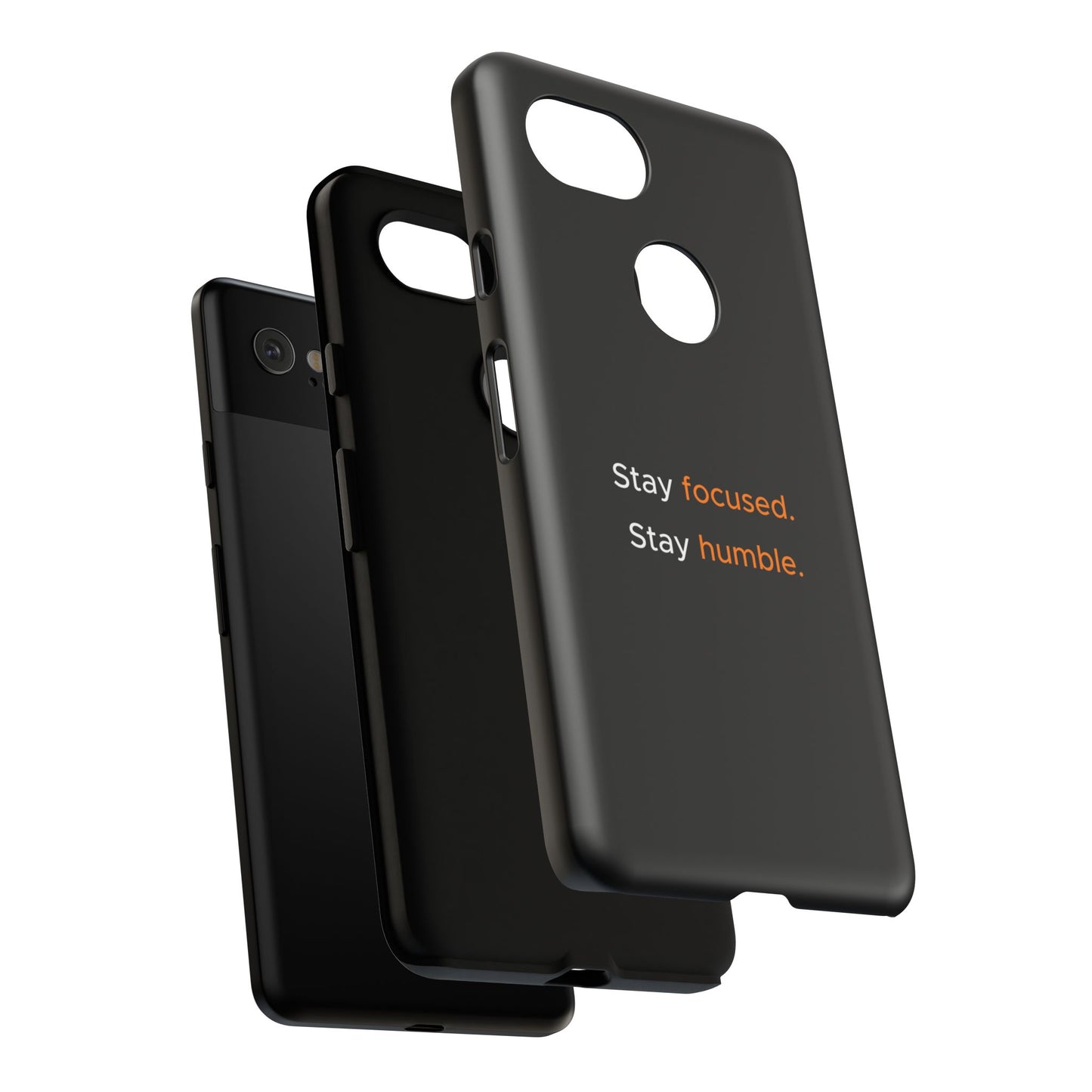 Motivational Phone Case