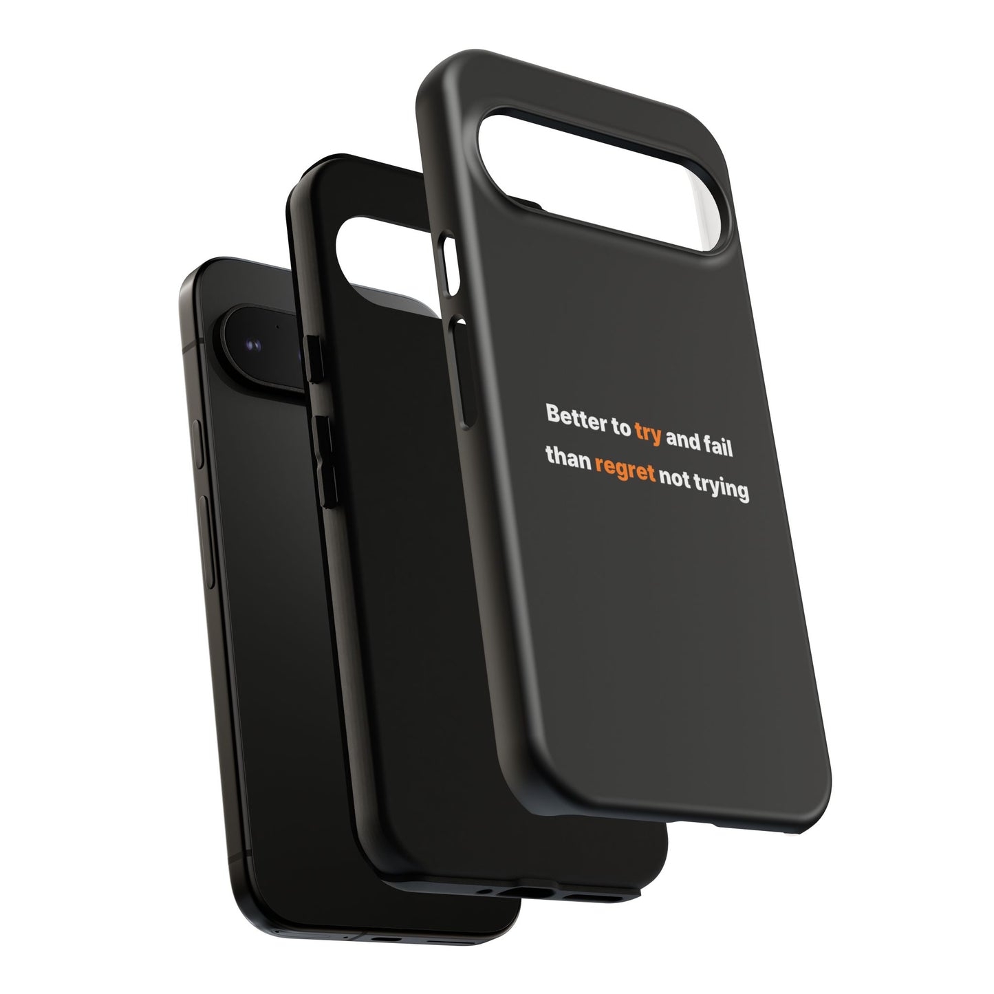 Motivational Phone Cases
