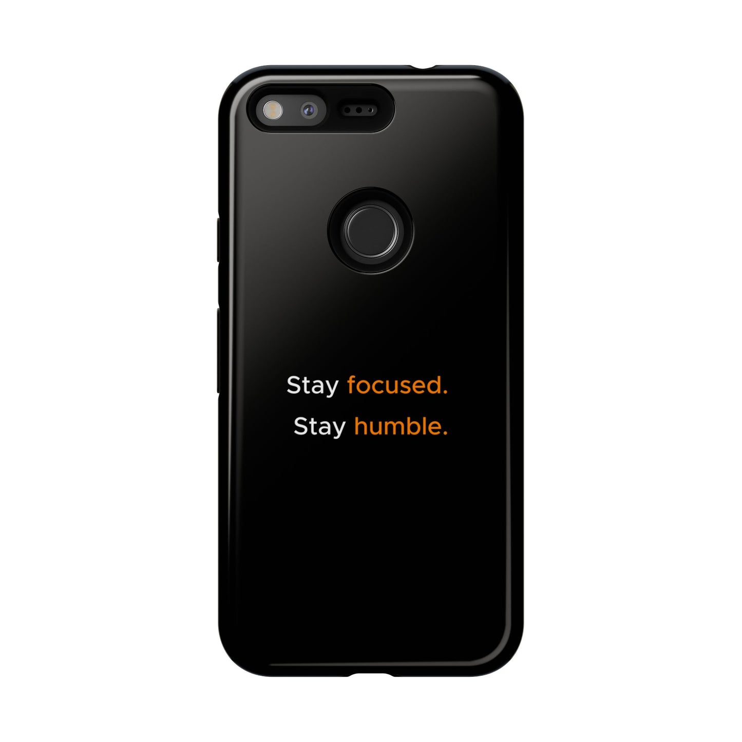 Motivational Phone Case