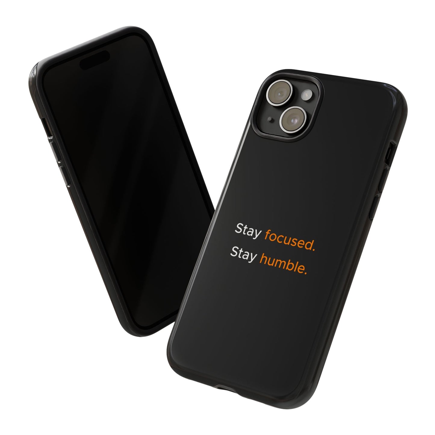 Motivational Phone Case