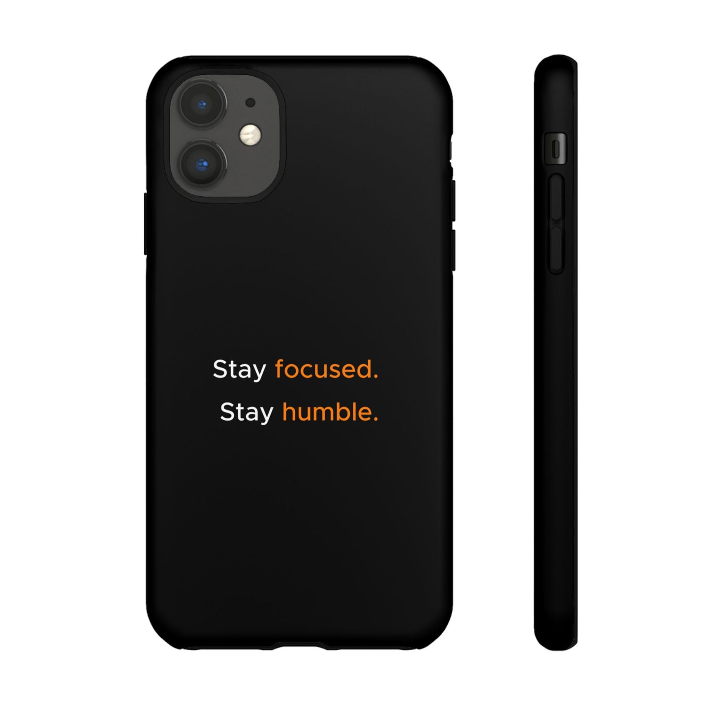Motivational Phone Case