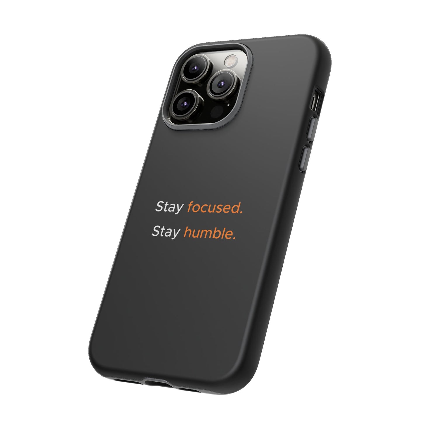 Motivational Phone Case