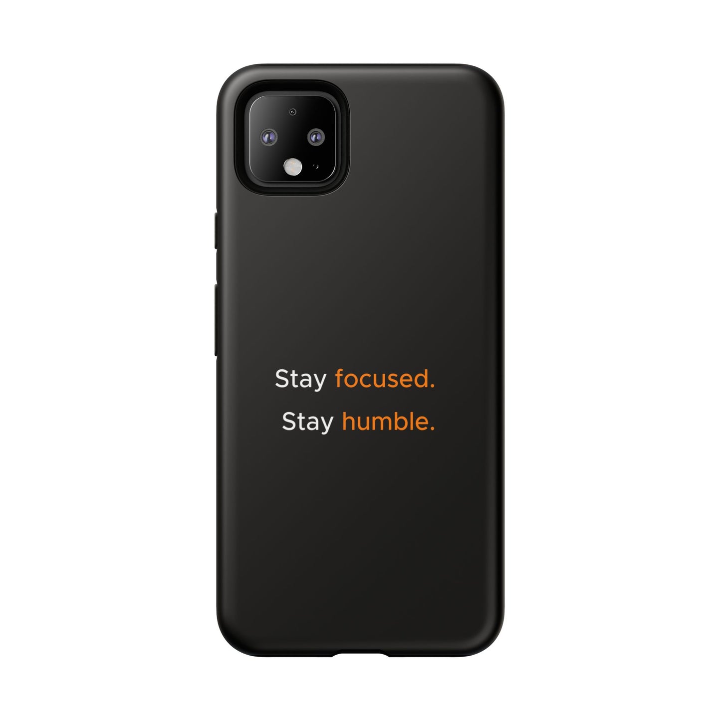 Motivational Phone Case