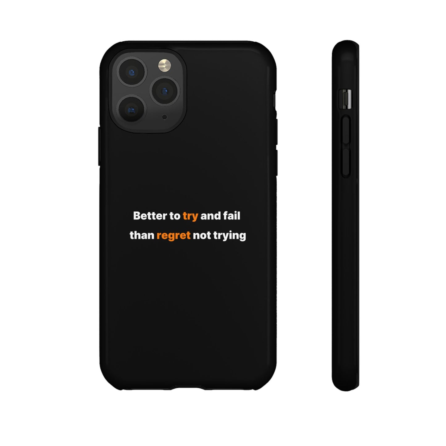 Motivational Phone Cases