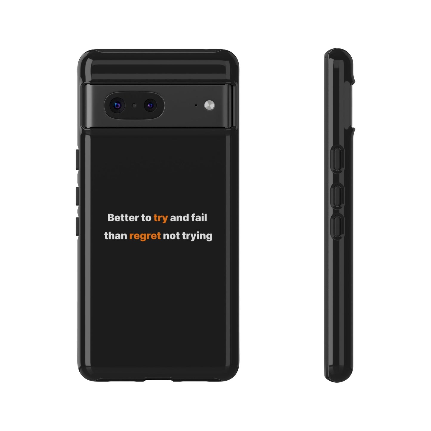 Motivational Phone Cases