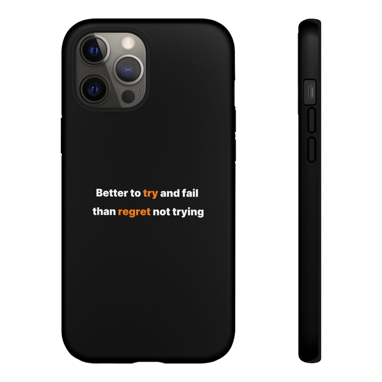 Motivational Phone Cases