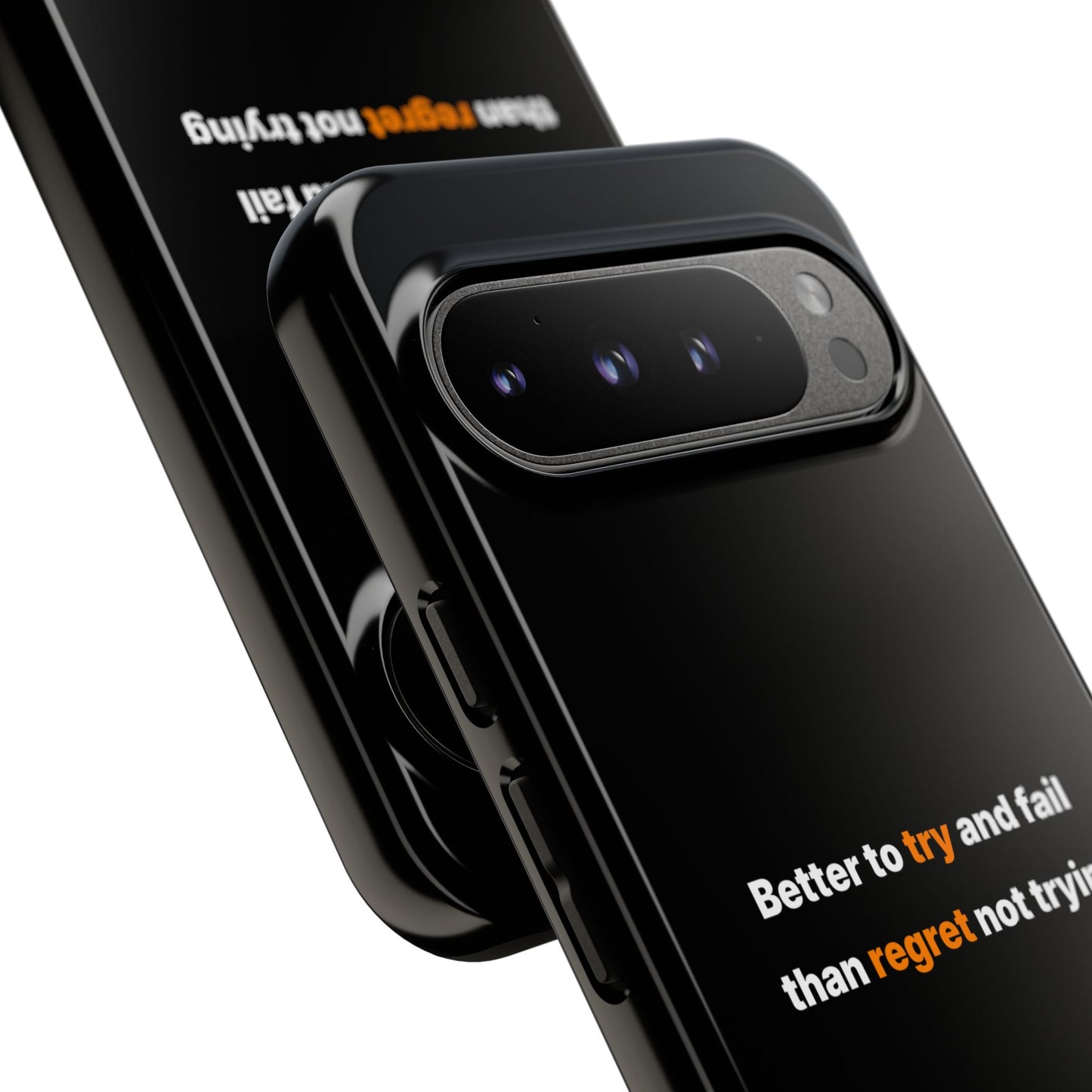 Motivational Phone Cases