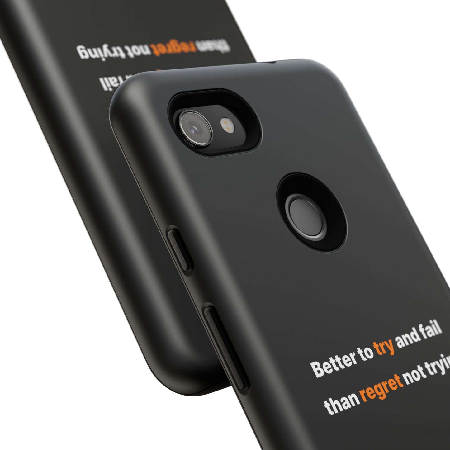 Motivational Phone Cases