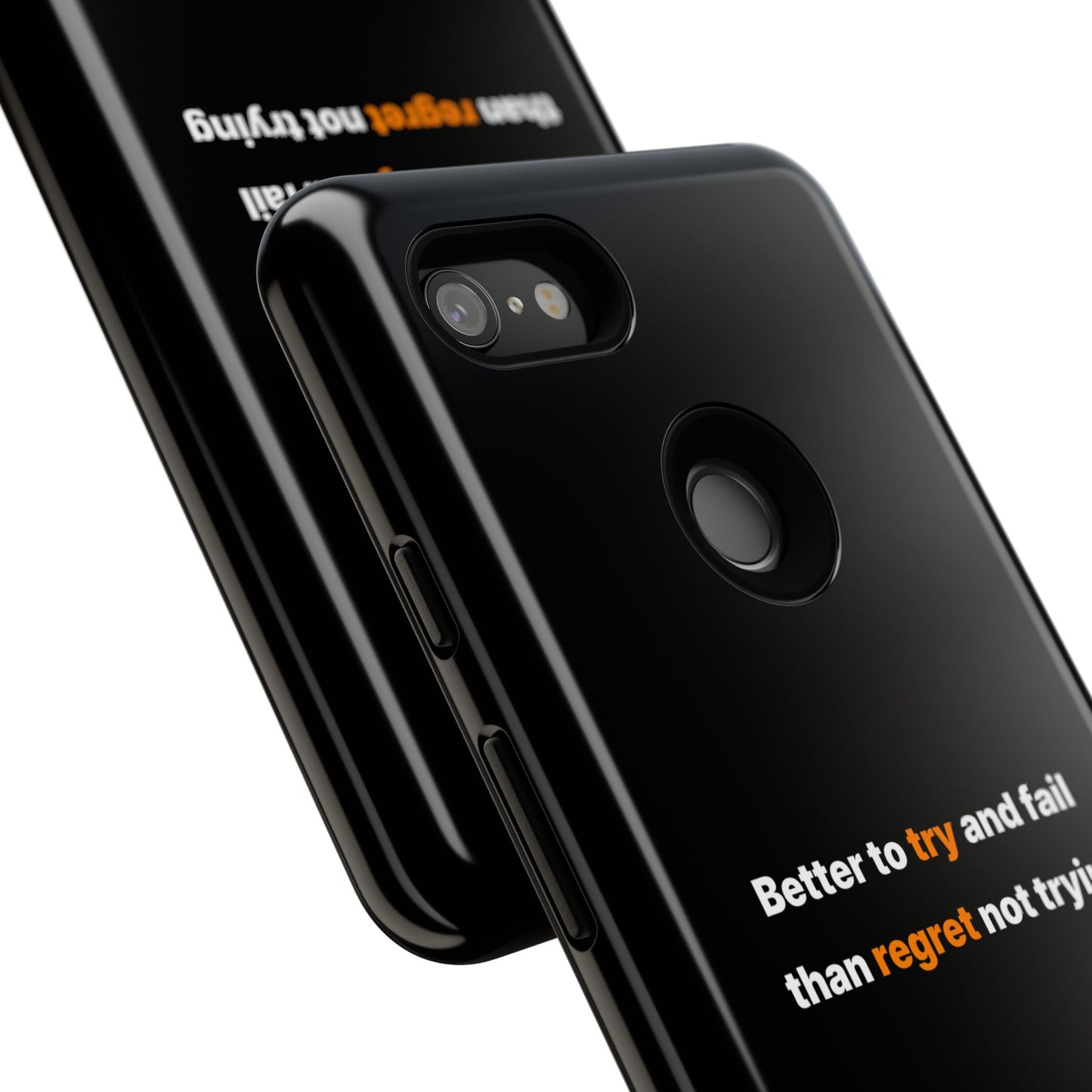 Motivational Phone Cases