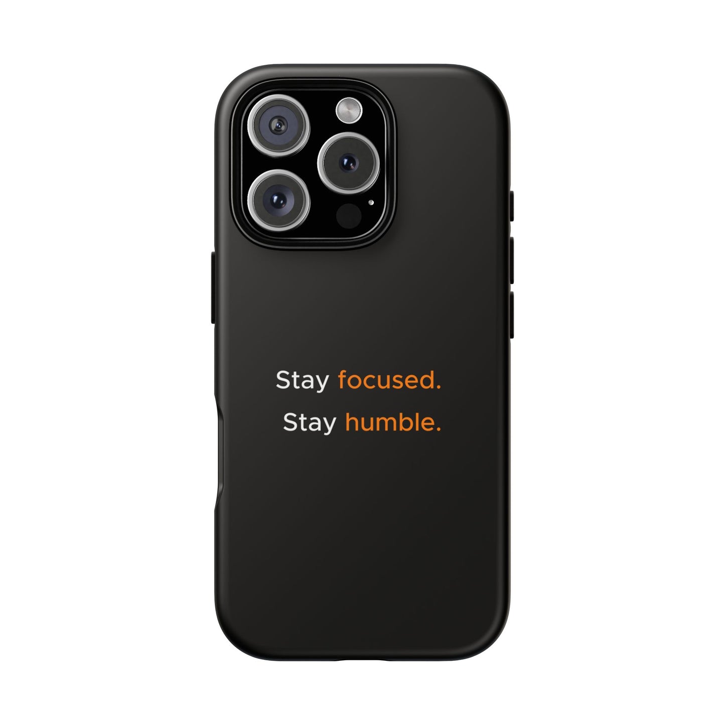 Motivational Phone Case