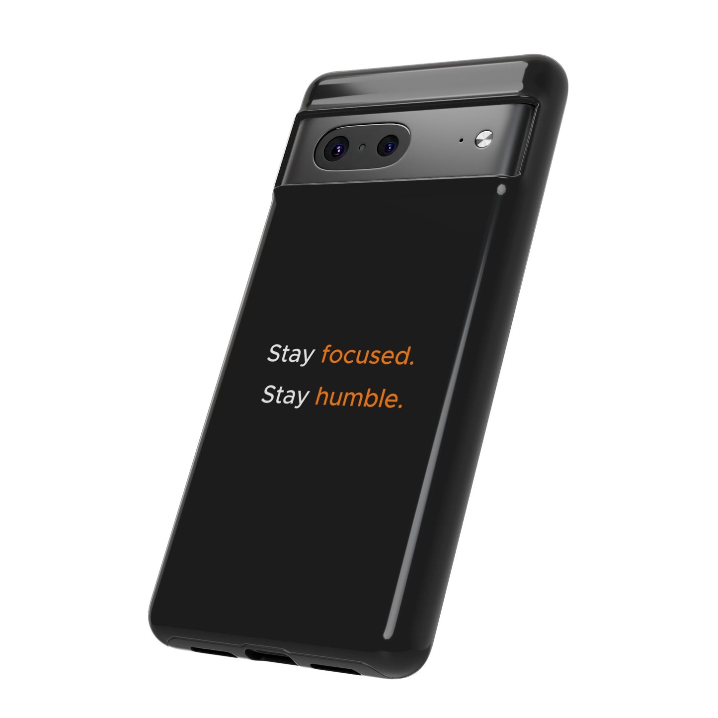 Motivational Phone Case