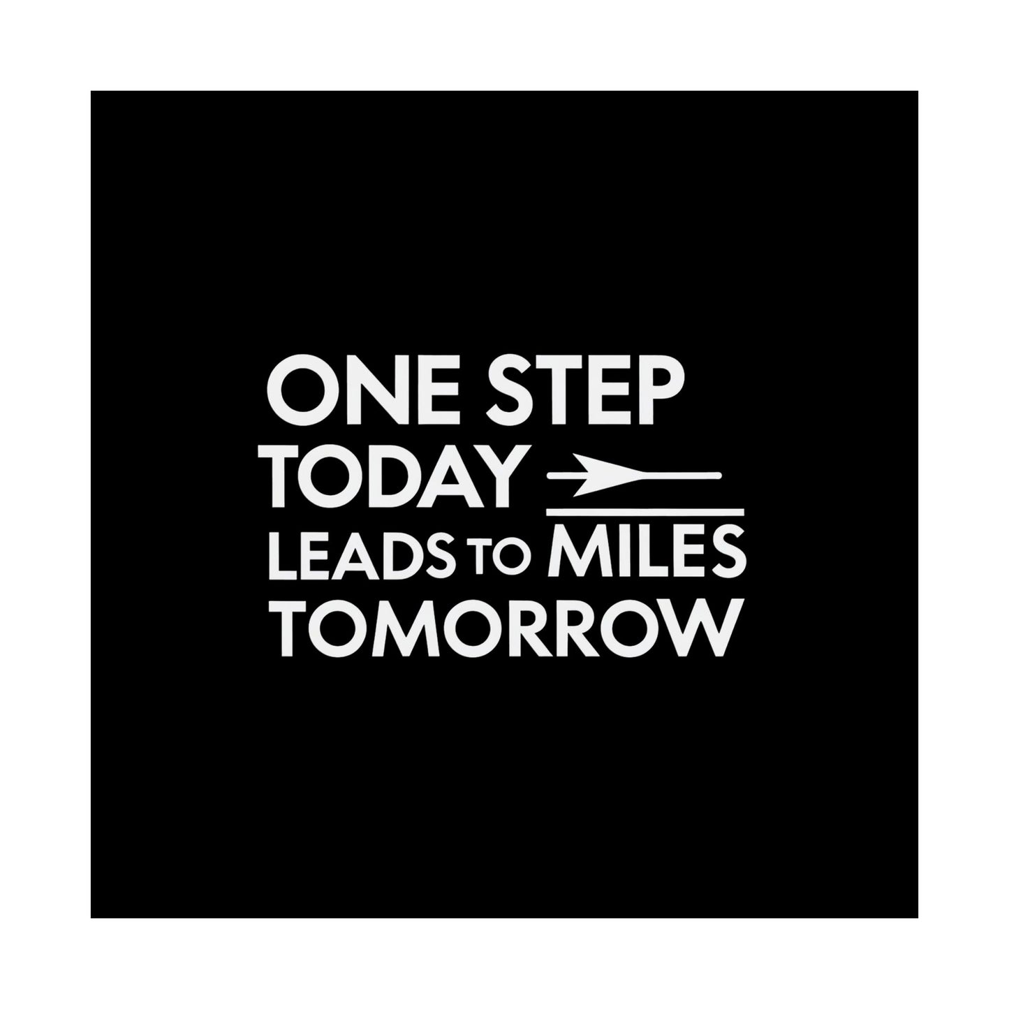 Motivational Poster