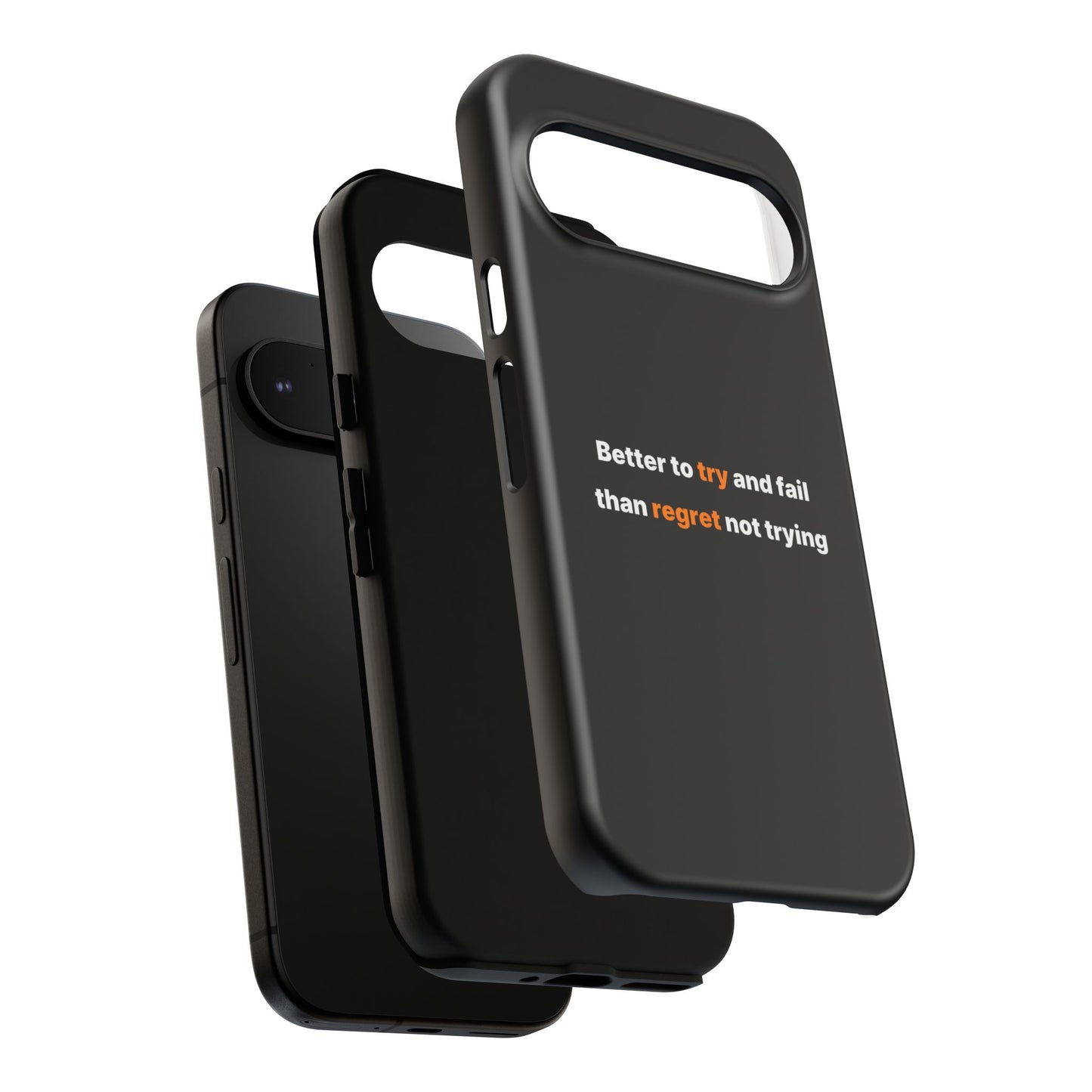 Motivational Phone Cases
