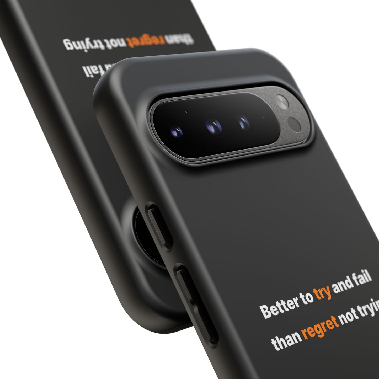 Motivational Phone Cases