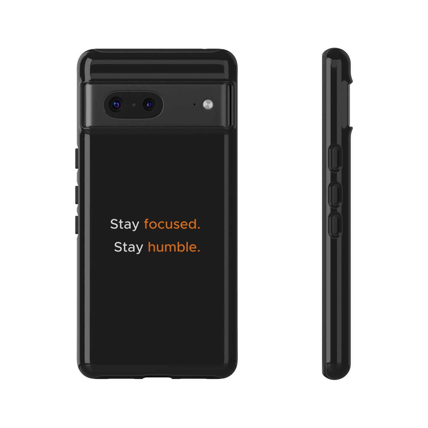 Motivational Phone Case